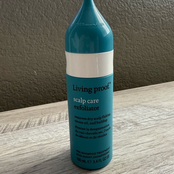 ✨ Living Proof Scalp Care Exfoliator - Picture 2 of 2
